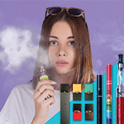 Juuling and Vaping:What the Research Reveals (DVD)