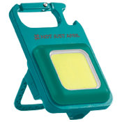 Teal Rechargeable COB Light