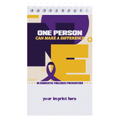 Domestic Violence Awareness Jotter