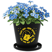 Grow Awareness Planter