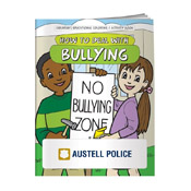 How to Deal with Bullying Activity Book