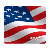 American Flag Pieceless Puzzle