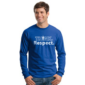 Long Sleeve T-Shirt - 1 color 1 location