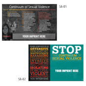 Continuum of Sexual Violence Magnet