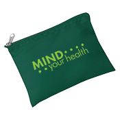 Econo First Aid Pouch - w/out Medications