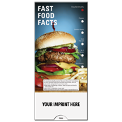 Fast Food Facts Edu-Slider