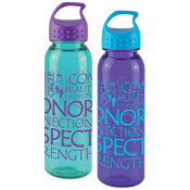 Honor and Respect Bottle