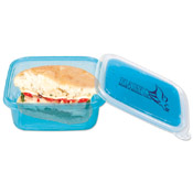 Gel-Cool Food Container