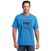 Unisex Suicide Awareness T-Shirt