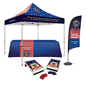 Outdoor Event Kit Veterans