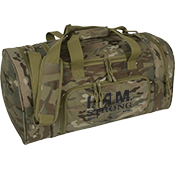 Code Alpha™ Sport Locker Duffel Bag