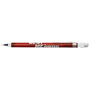 Red Ribbon Mechanical Pencil