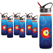 Colorado Action Water Bottle