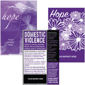 Domestic Violence Magnet