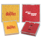 Drug Free Maze