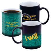 "i Will" Mug