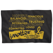 Commit To Life Towel