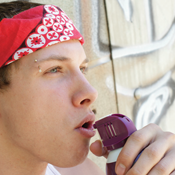 Inhalant Abuse: One Huf Can Kill