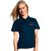 Equal Opportunity Tech Polo-Women