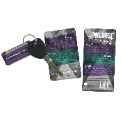 “My Promise” Wallet Card Key Tag