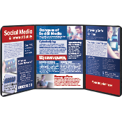 Social Media and Internet Safety Edu-Display