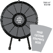 Mini Game Wheel GRAPHICS ONLY
