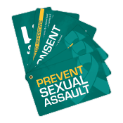 Sexual Assault Info Cards- Military