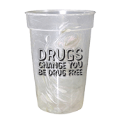 Confetti Mood Stadium Cup with Lid