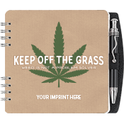 Marijuana Flipbook Set