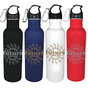 Future Needs You Water Bottle