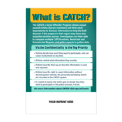 CATCH Offender Program Magnet