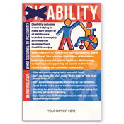 Disability Inclusion Magnet