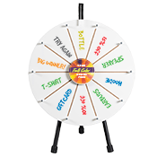 Dry-Erase Wheel
