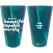 Silipint® Teal and Purple