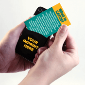 What is CATCH Phone Pocket Wallet Card