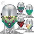 Awareness Face Mask Full-Color - Native