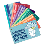 Understanding Emotional Self-Harm Info Cards