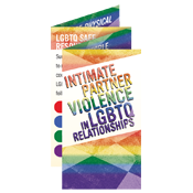 IPV in LGBTQ Relationships Mini Brochure