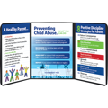 Child Abuse Prevention Edu-display