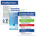 Child Abuse Prevention Edu-Display- Graphics Only