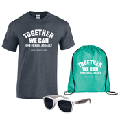 T-shirt and Sunglasses Kit