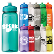 On The Go Water Bottle 24 OZ.