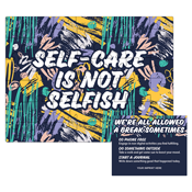 Self-Care Puzzle And Card