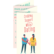 Support While Dating Mini Brochure