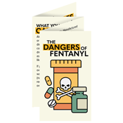 Dangers of Fentanyl Mini Brochure