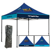 Value Outdoor Tent Full-Color
