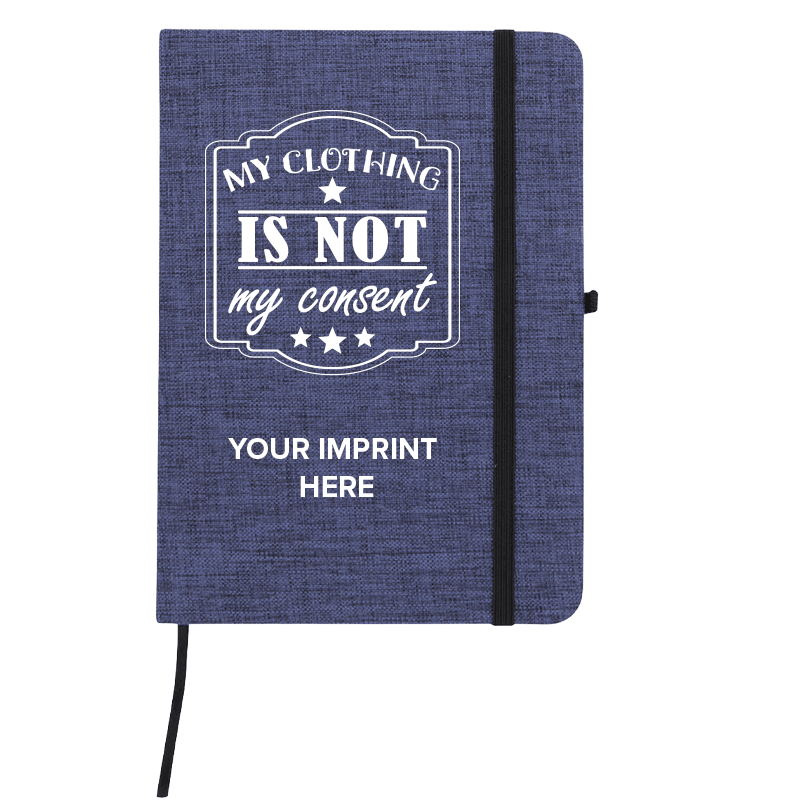 Denim Day Notebook
