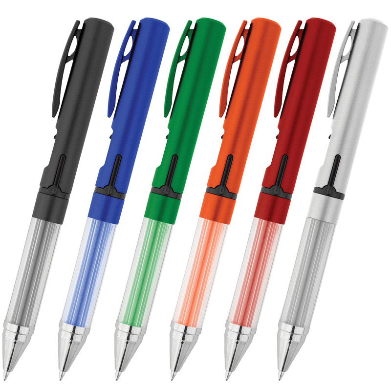 Metallic Fidget Pen
