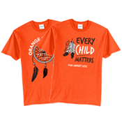 Orange Shirt Day T-shirt Unisex