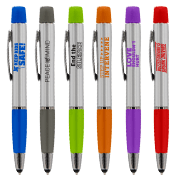 Tri-Highlighter Pen